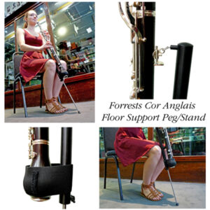 Forrests Music | Cor Anglais Floor Support Peg/Stand